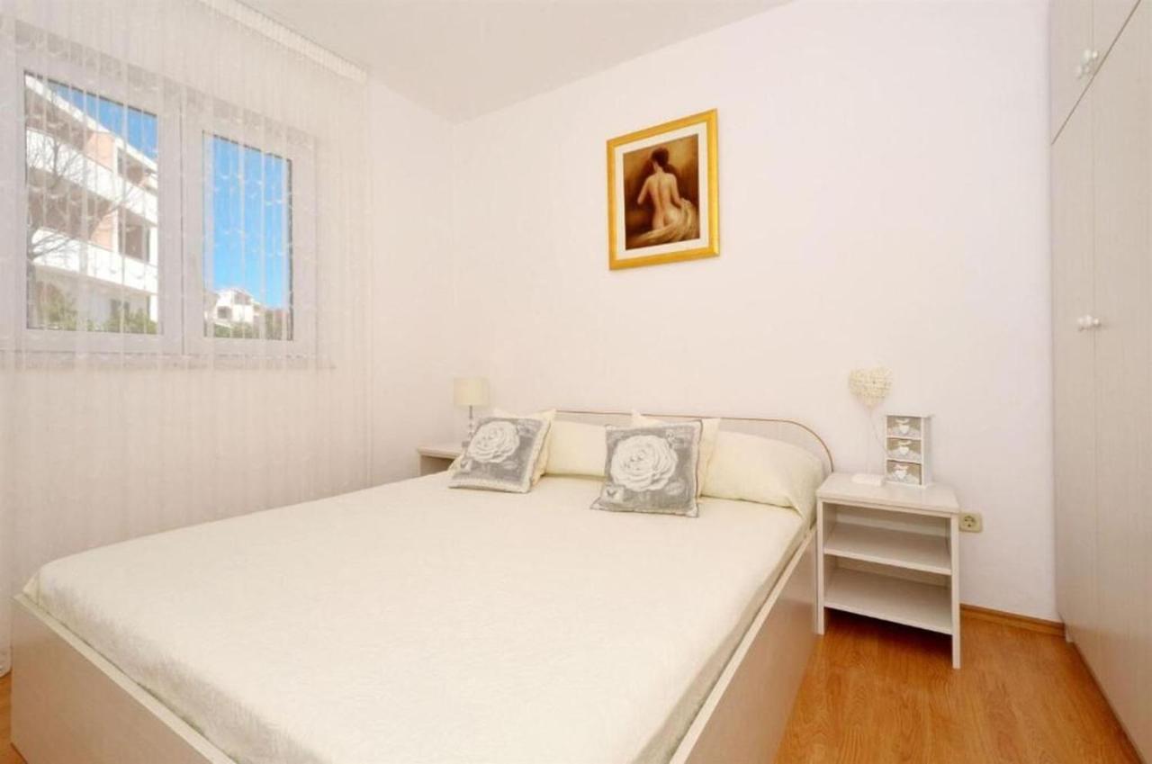 Apartments Sandy Rogoznica  Buitenkant foto