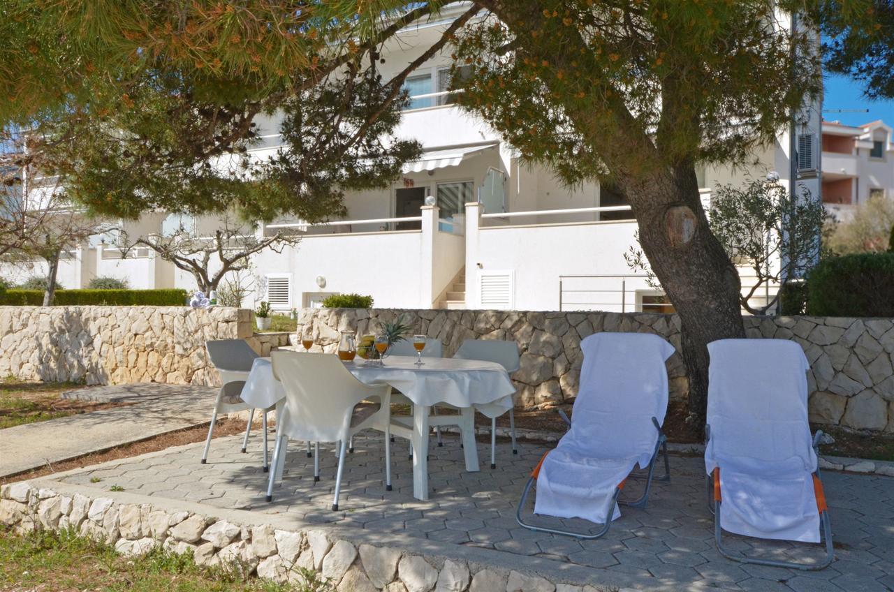 Apartments Sandy Rogoznica  Buitenkant foto